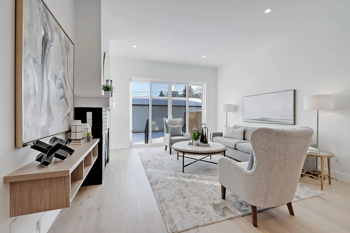 8 Ave NE, Crescent Heights, photo 2